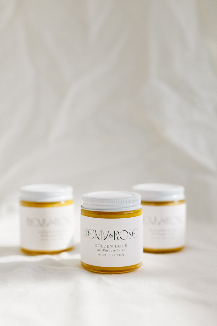 Balms & Butters