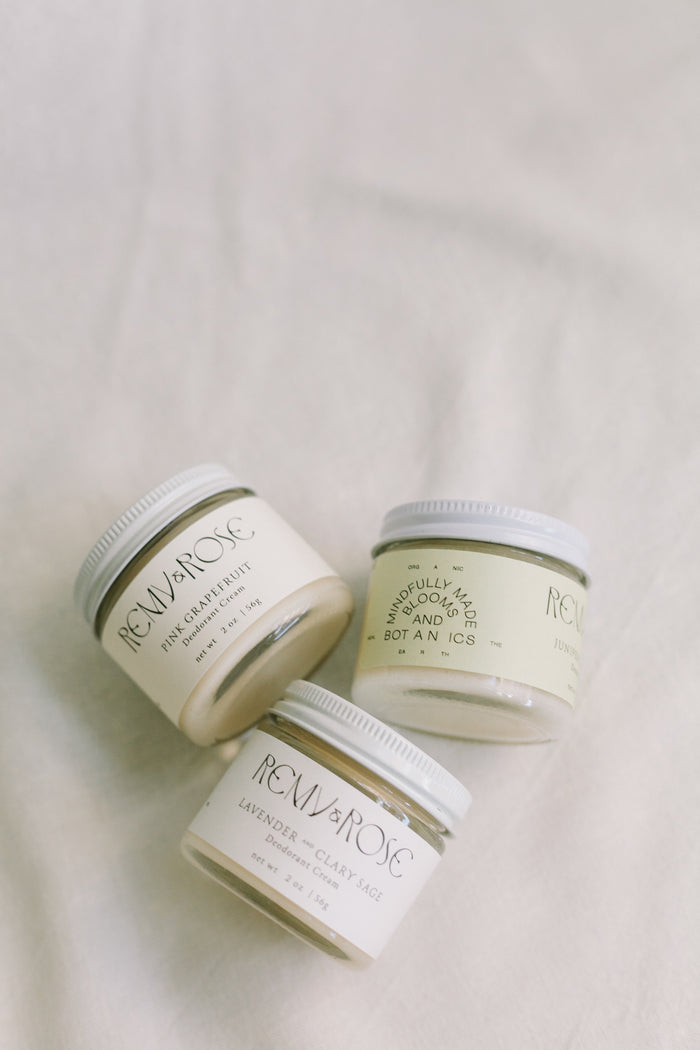 Deodorants