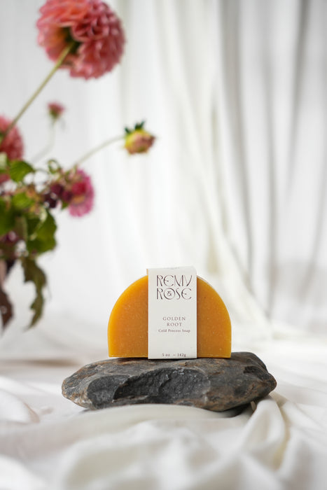 Golden Root Soap