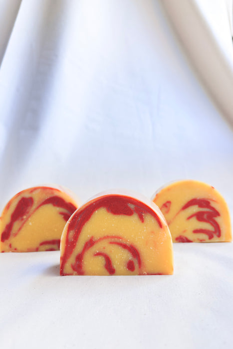 Sunlit Grove Soap
