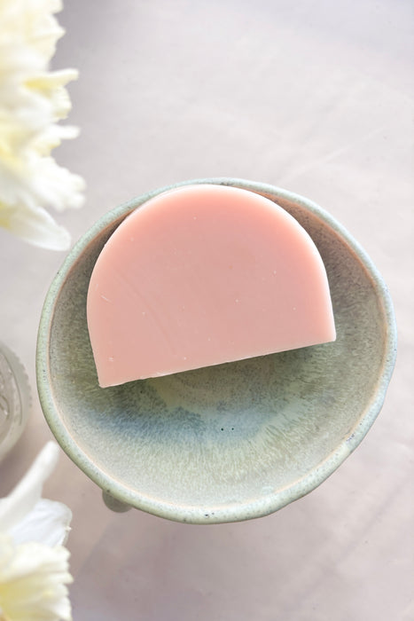 Rosewood Clay Soap