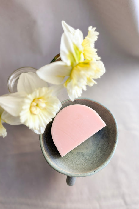 Rosewood Clay Soap