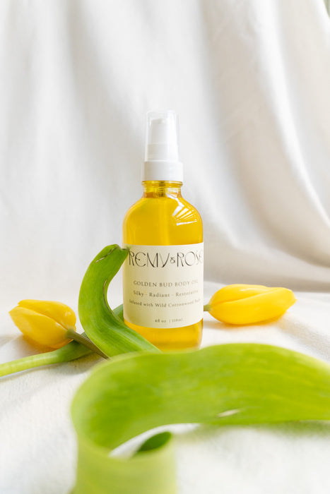 Goldenbud Body Oil