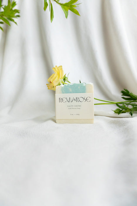 Salty Shores Soap