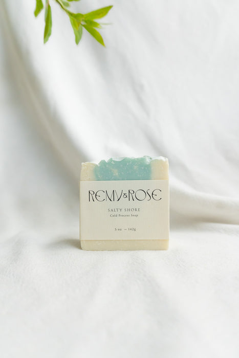 Salty Shores Soap