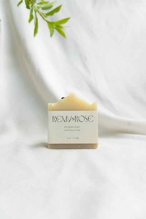 Everwood Soap