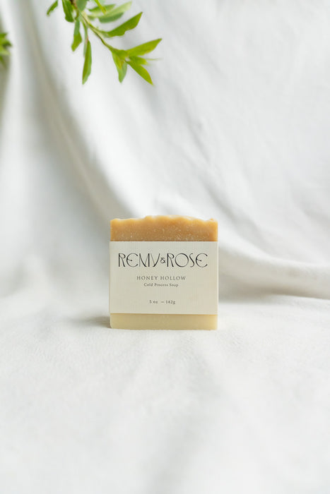Honey Hollow Soap