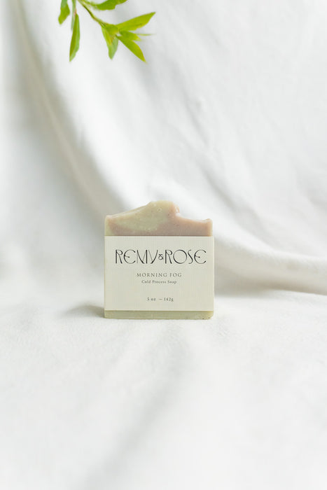 Morning Fog Soap