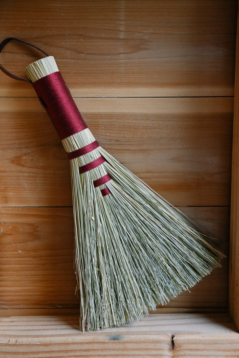Hawks Tail Hand Broom
