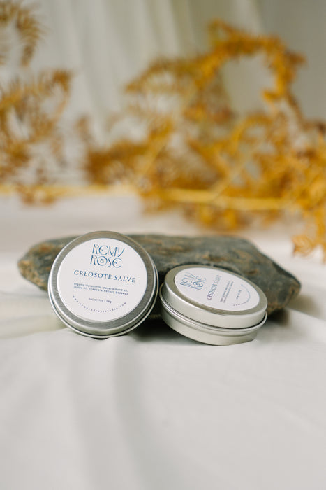 Creosote Salve