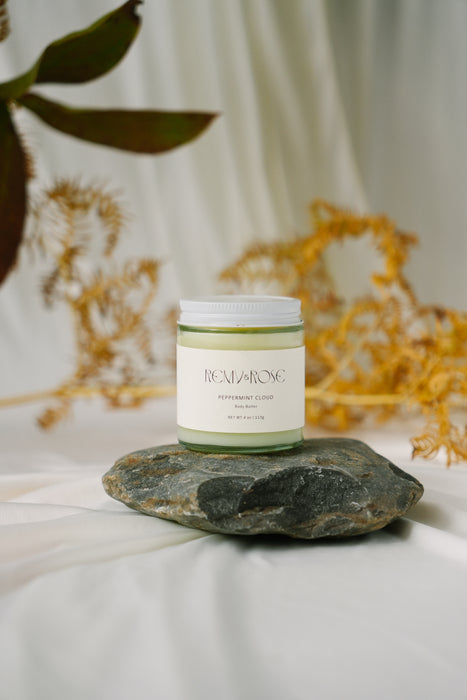 Peppermint Cloud Body Butter