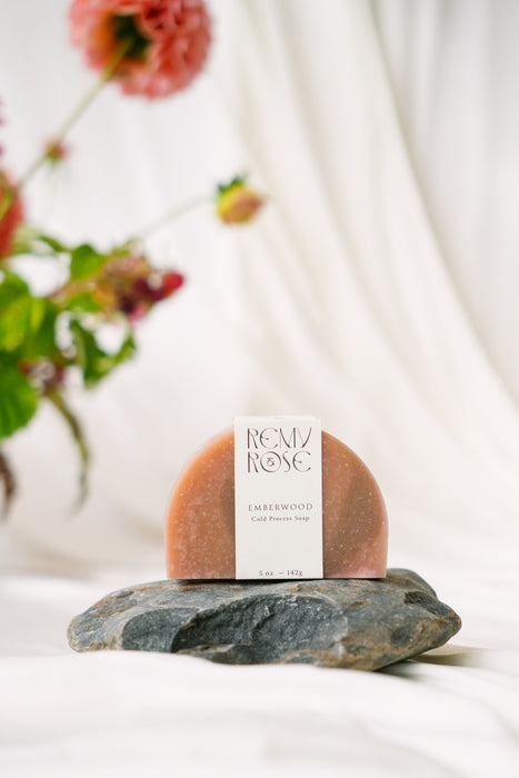 Emberwood Soap