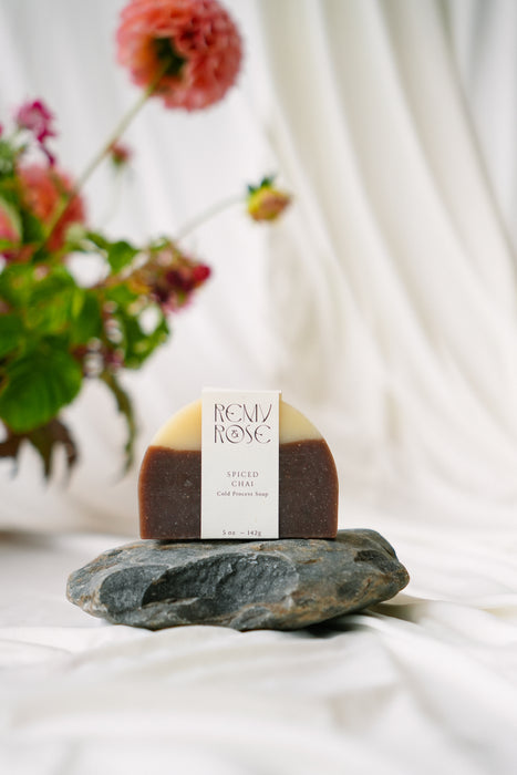 Spiced Chai Soap