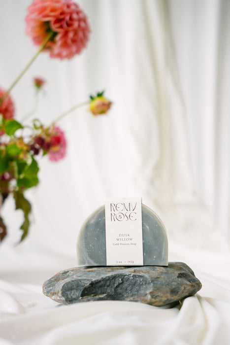 Dusk Willow Soap