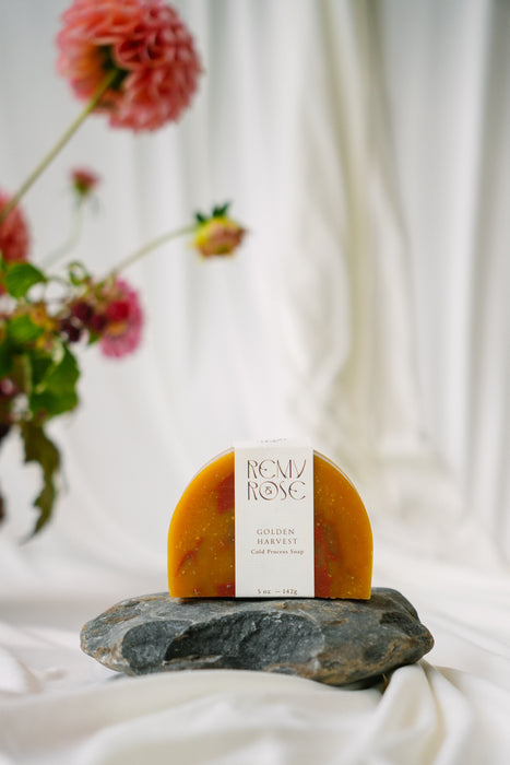Golden Harvest Soap
