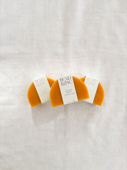 Golden Root Soap