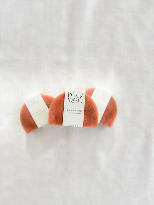 Emberwood Soap