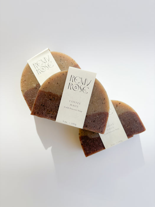 Coffee Haus Soap