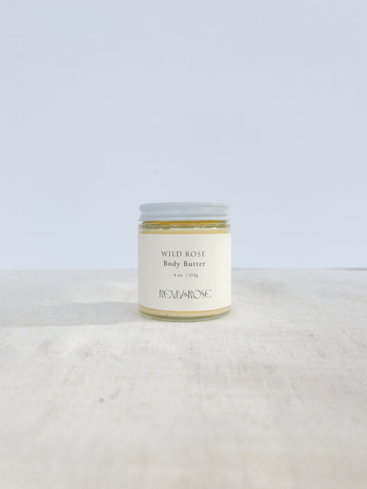 Wild Rose Body Butter