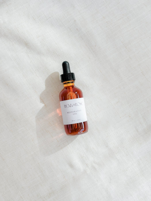 Restorative Oil