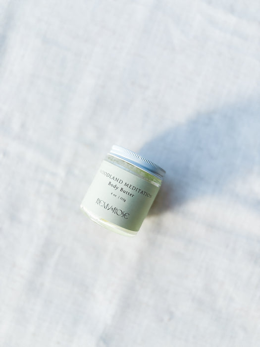 Woodland Meditation Body Butter