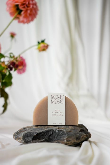 Wild Lavender Soap