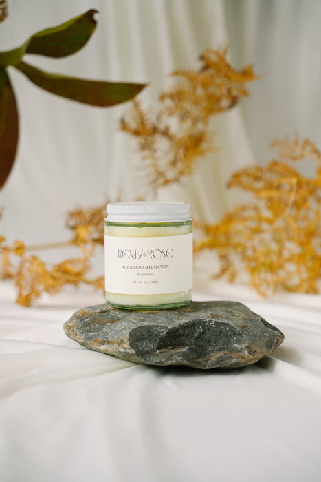 Woodland Meditation Body Butter