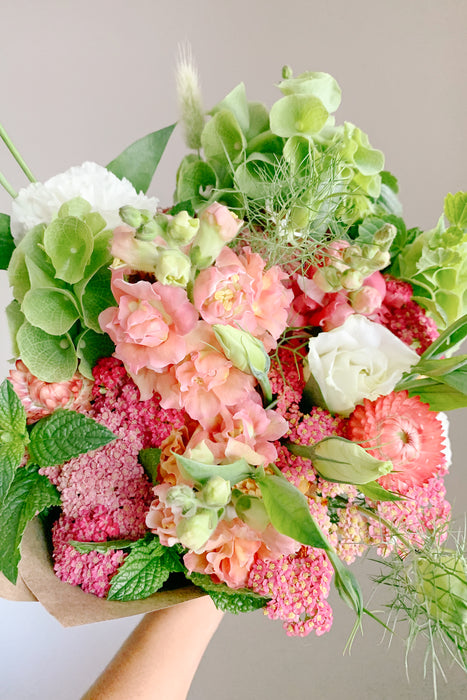 Bouquet Pop-up