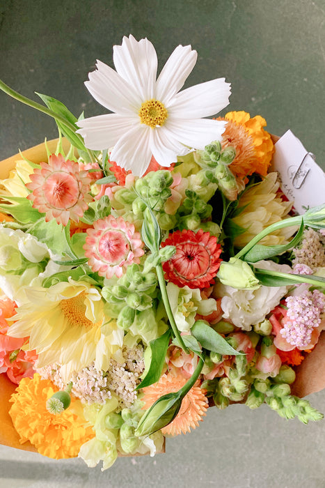 Bouquet Pop-up