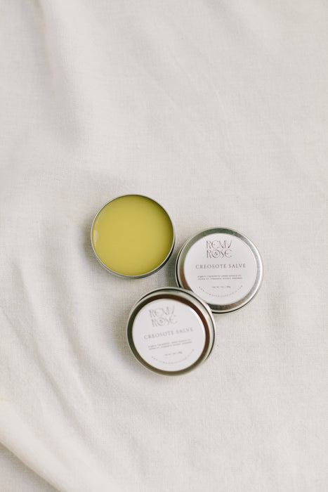 Creosote Salve